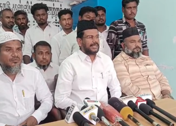 தமிழ்நாடு முஸ்லிம் முன்னேற்ற கழகம் தொடங்கி 31-ஆண்டு அடி எடுத்து வைப்பதை தொடர்ந்து தமுமுக  அப்துல் சமத் பேட்டி