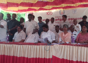 அரசு நேரடி நெல் கொள்முதல் நிலைகளுக்கு சேமிப்பு கிடங்கு அமைக்க விவசாயிகள் அரசுக்கு கோரிக்கை