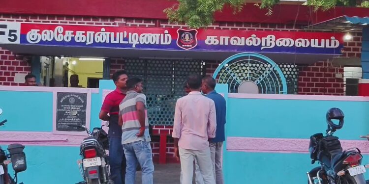 கோவில் அர்ச்சகர் வீட்டில் நகை அம்போ..!