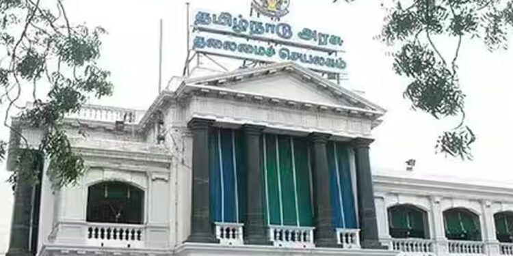 தமிழகத்தில் 9 ஐபிஎஸ் அதிகாரிகள் இடமாற்றம்