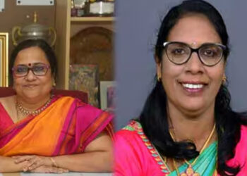 தேசிய நல்லாசிரியர் விருது 2025 : தமிழக ஆசிரியர்கள் இருவர் தேர்வு