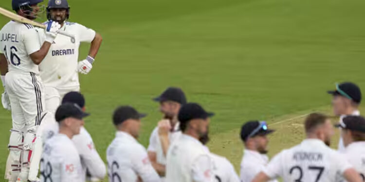 இந்தியா முதல் இன்னிங்சில் 224 ரன்களுக்கு ஆல் அவுட் – கடைசி டெஸ்ட் பரபரப்பு !