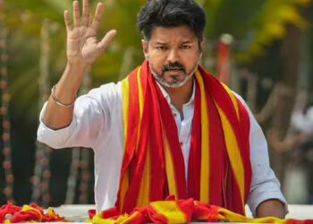 செப்.15ல் மக்கள் சந்திப்பு சுற்றுப்பயணத்தைத் துவங்கும் விஜய்