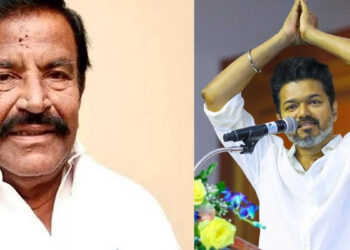 முதல்வரை ‘அங்கிள்’ என அழைத்த விஜயை விமர்சித்த அமைச்சர் நேரு