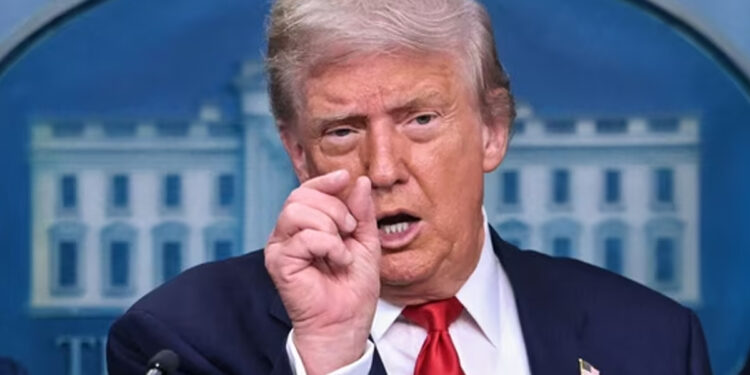 டிரம்ப் – புடின் பேச்சு தோல்வியடைந்தால் இந்தியாவுக்கு கூடுதல் வரி : அமெரிக்கா எச்சரிக்கை