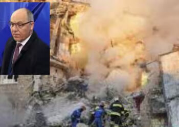 உக்ரைனில் ரஷ்யா தாக்குதல் தீவிரம் : முன்னாள் பார்லிமென்ட் சபாநாயகர் சுட்டுக்கொலை