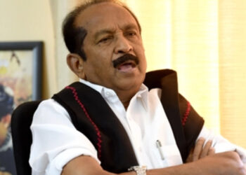 “பாஜகவோடு கூட்டணி ? கனவில் கூட இல்லை!” – வைகோ உறுதி