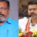 “தலைமை பண்பு இல்லாமல் நடிகர்களால் நிலைக்க முடியாது” – திருமாவளவன் விமர்சனம்