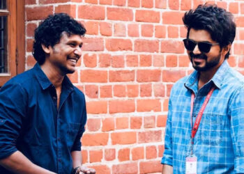 “JD-க்காக ஜாலியா ஒரு கதை இருக்கு !” – லோகேஷ் கனகராஜ் உற்சாகம் !