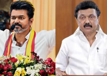விஜய் அரசியல் வருகை குறித்து ஒரே வரியில் பதிலளித்த முதல்வர் ஸ்டாலின் !