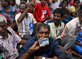 அமைச்சர்களுடன் தூய்மைப் பணியாளர்கள் பேச்சு தோல்வி