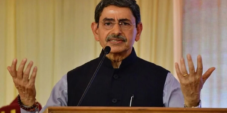 தமிழகத்தில் நிலை மோசமடைந்துள்ளதாக கவர்னர் ரவி குற்றச்சாட்டு