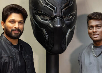 அல்லு அர்ஜுன் படத்தில் இணையும் தமிழ் காமெடி நடிகர்!