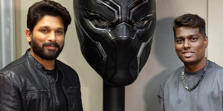 அல்லு அர்ஜுன் படத்தில் இணையும் தமிழ் காமெடி நடிகர்!