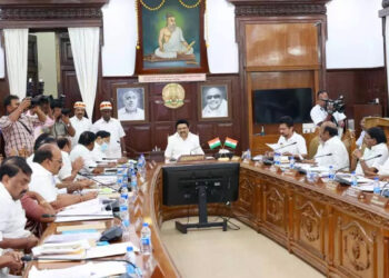 “ஆணவக் கொலைகளை தடுக்க சட்டம் ? அமைச்சரவை கூட்டத்தில் பரிசீலனை “