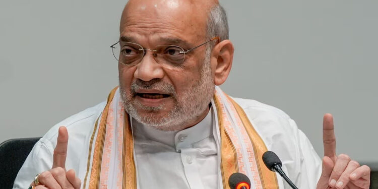 உடல்நலக் காரணத்தால் மட்டுமே ஜக்தீப் தன்கர் ராஜினாமா : அமித்ஷா விளக்கம்