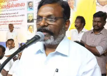 ஆணவக்கொலை தடுப்புச் சட்டம் இயற்ற வேண்டும் : முதல்வரை சந்தித்த பின் திருமாவளவன் பேட்டி