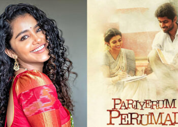 பரியேறும் பெருமாள் பட வாய்ப்பை தவறவிட்டதற்கு மிகவும் வருத்தப்பட்டேன்!