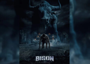 துருவ் விக்ரம் நடித்த பைசன் படத்தின் ஃபர்ஸ்ட் சிங்கிள் அறிவிப்பு!