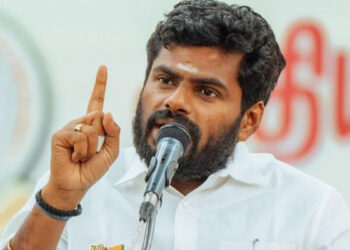 பழைய பஞ்சாங்கம் தான்; விஜய் பேச்சு குறித்து அண்ணாமலை விமர்சனம்!