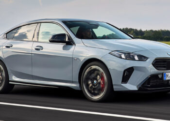 பி.எம்.டபிள்யூ. 2-சீரிஸ் கிரான் கூபே சொகுசு கார் அறிமுகம்!