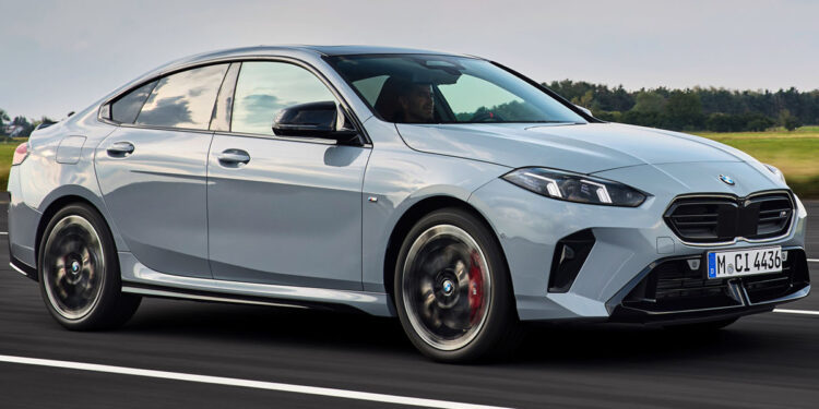 பி.எம்.டபிள்யூ. 2-சீரிஸ் கிரான் கூபே சொகுசு கார் அறிமுகம்!