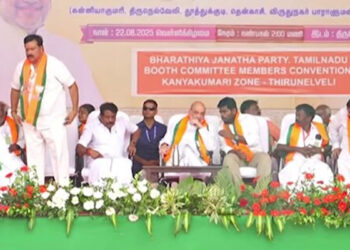 கொடுத்த வாக்குறுதியை மறப்பதே ஸ்டாலினுக்கு பழக்கம்: நயினார் நாகேந்திரன் குற்றச்சாட்டு!