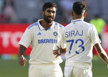 ‘ஓய்வு பெறும்படி பும்ராவை கட்டாயப்படுத்தக் கூடாது… அவருக்கு மாற்று வீரர் இல்லை’ – முன்னாள் வீரர் கருத்து