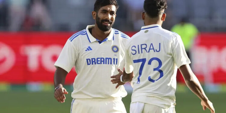 ‘ஓய்வு பெறும்படி பும்ராவை கட்டாயப்படுத்தக் கூடாது… அவருக்கு மாற்று வீரர் இல்லை’ – முன்னாள் வீரர் கருத்து