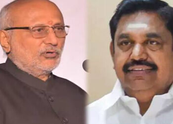 “சி.பி. ராதாகிருஷ்ணன் வெற்றிக்கு தமிழகம் ஒன்று சேர வேண்டும் : இபிஎஸ்”