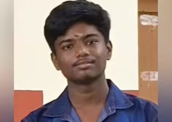 கல்லூரி மாணவர் மயங்கி விழுந்து பலி – போலீஸ் விசாரணை