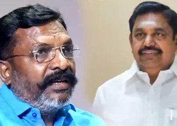 அதிமுக ஆர்.எஸ்.எஸ் கட்டுப்பாட்டில் சென்று விட்டது – தொல் திருமாவளவன்