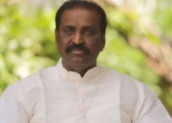 ராமர் குறித்த வைரமுத்து கருத்து : சர்ச்சை வெடிப்பு – பாஜக கண்டனம்