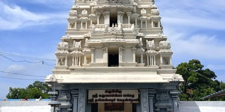 அருள்மிகு தண்டீஸ்வரர் திருக்கோயில்