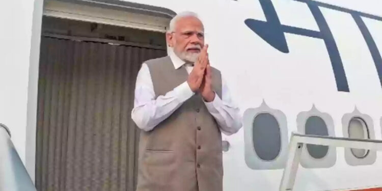 ஜப்பான், சீனாவிற்கு இன்று அரசு முறைப் பயணமாக செல்லும் பிரதமர் மோடி