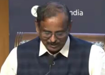 இஸ்ரோ தனது முதல் ககன்யான் சோதனைப் பணியை டிசம்பரில் தொடங்கும்; அறிவித்தார் நாராயணன்