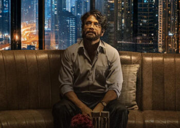 ஜப்பானில் ‘நாக்-சமா’ என அழைக்கப்படுகிறார் நாகார்ஜுனா !