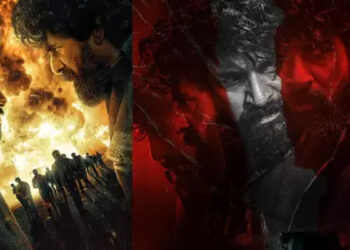 ‘மதராஸி’ படத்தின் ஆக்க்ஷன் ஸ்னீக் பீக் வெளியீடு!