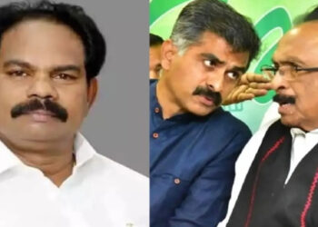 “இது மதிமுக இல்லை ; மகன் திமுக !” – உண்ணாவிரதப் போராட்டம் தொடங்கிய மல்லை சத்யா !