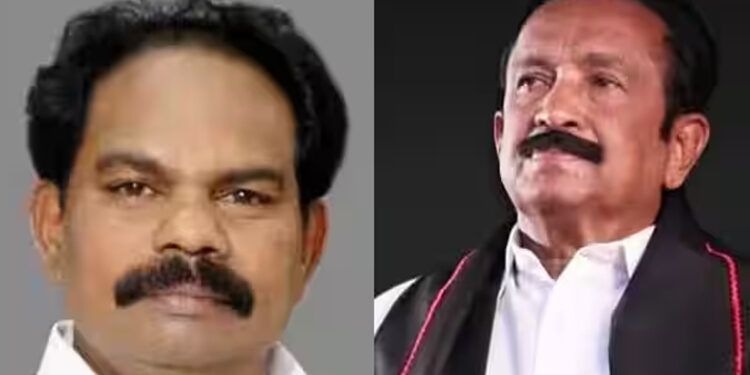 மதிமுகவில் இருந்து மல்லை சத்யா சஸ்பெண்ட்: வைகோ அறிவிப்பு!