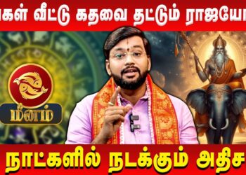 மீனம் – உங்கள் வீட்டு கதவை தட்டும் ராஜயோகம் | Haresh Raman | Meenam | Retro Aanmeegam