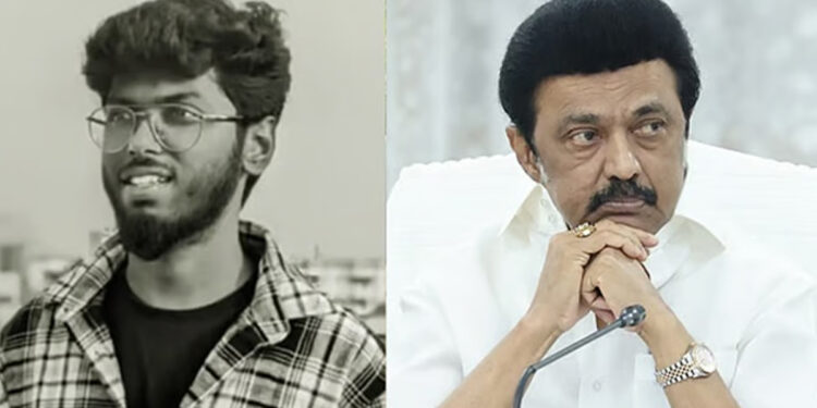 ஆணவக் கொலையில் உயிரிழந்த கவின் குடும்பத்துக்கு முதல்வர் ஸ்டாலின் ஆறுதல் !