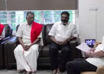 ஆணவக் கொலைகளை தடுக்க தனிச் சட்டம் தேவை : முதல்வரிடம் கூட்டணிக் கட்சித் தலைவர்கள் வலியுறுத்தல்