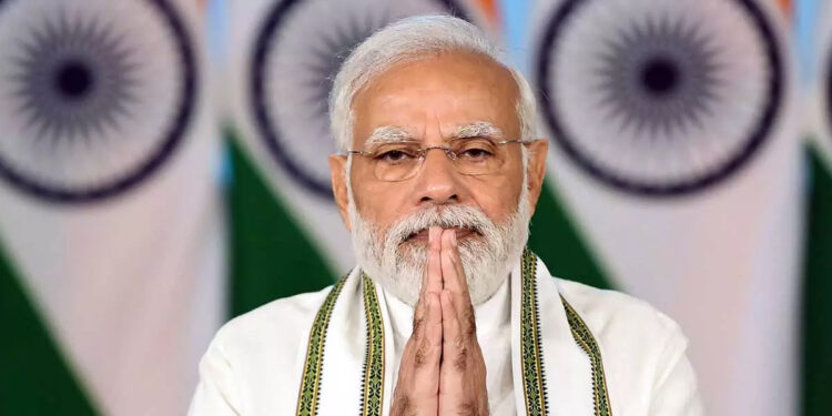 இந்தியப் பொருட்களை வாங்க வலியுறுத்தும் பிரதமர் மோடி !