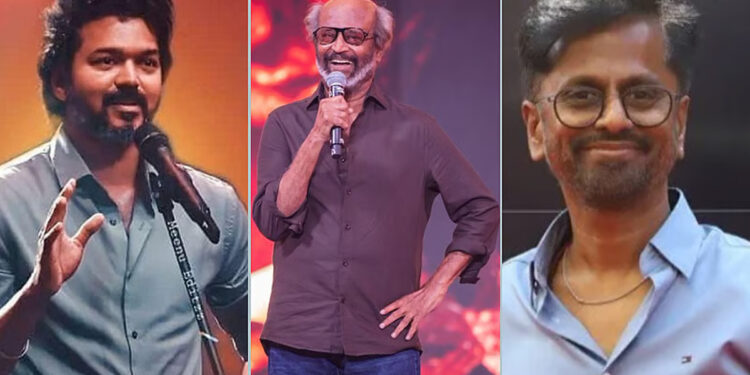 ”எம்ஜிஆர் இமேஜ் வேறு… ரஜினி, விஜயின் இமேஜ் வேறு” – ஏஆர் முருகதாஸ் பேட்டி