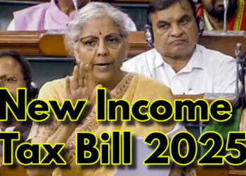 புதிய வருமான வரி மசோதா மக்களவையில் அறிமுகம் – ITR செலுத்துவோர் கவனிக்க வேண்டியவை!