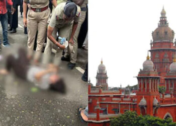 தீர்ப்புக் கேட்டதும் நீதிமன்ற வளாகத்திலேயே சிறுமி தற்கொலைக்கு முயற்சி