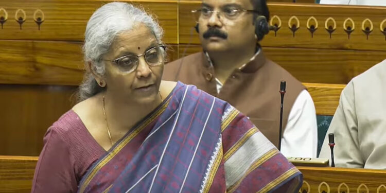 “பழைய ஓய்வூதியத் திட்டம் மீண்டும் அமலுக்கு வருமா ?” – நிர்மலா சீதாராமன் விளக்கம்