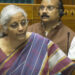 “பழைய ஓய்வூதியத் திட்டம் மீண்டும் அமலுக்கு வருமா ?” – நிர்மலா சீதாராமன் விளக்கம்