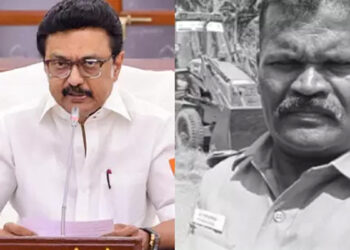 திருப்பூரில் எஸ்.எஸ்.ஐ வெட்டி கொலை – முதல்வரின் ரூ.1 கோடி நிதியுதவி !